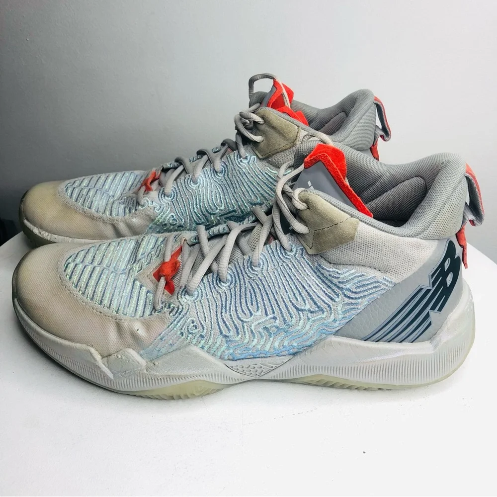 New Balance Two WXY Basketball Shoes ‘Steel Blue’ [BB2WXYCS] Men’s SZ 15 R2